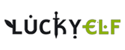 Lucky Elf Logo